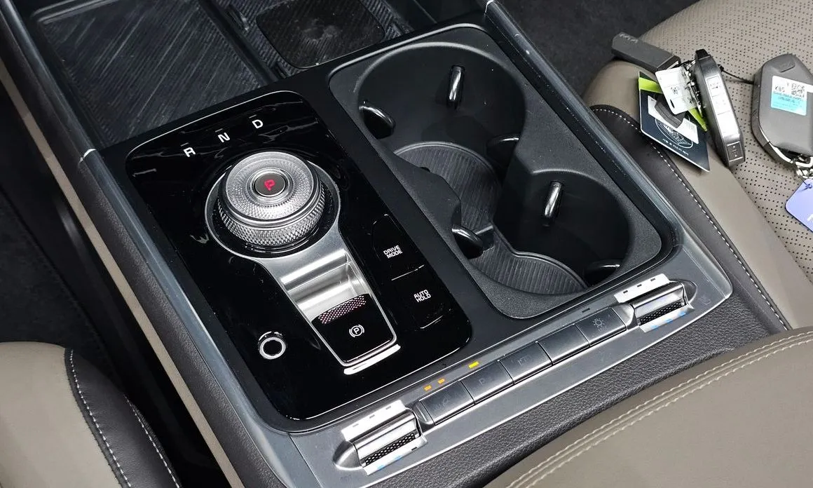 Kia Carnival — фото 10
