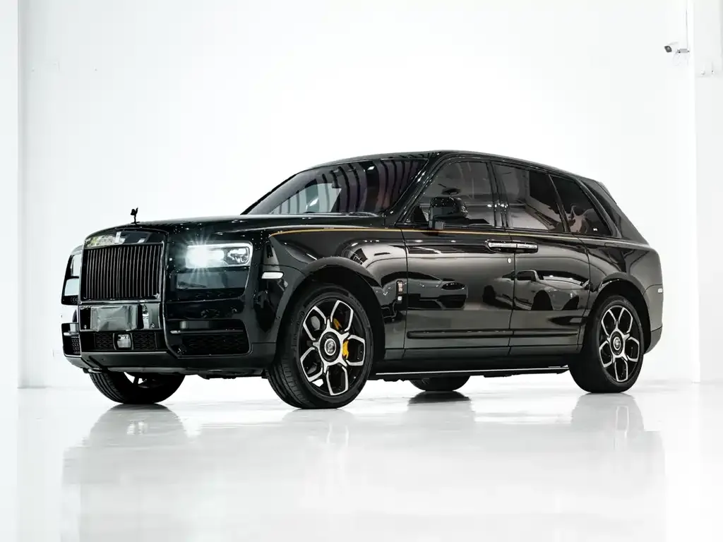 Rolls-Royce Cullinan — фото 1