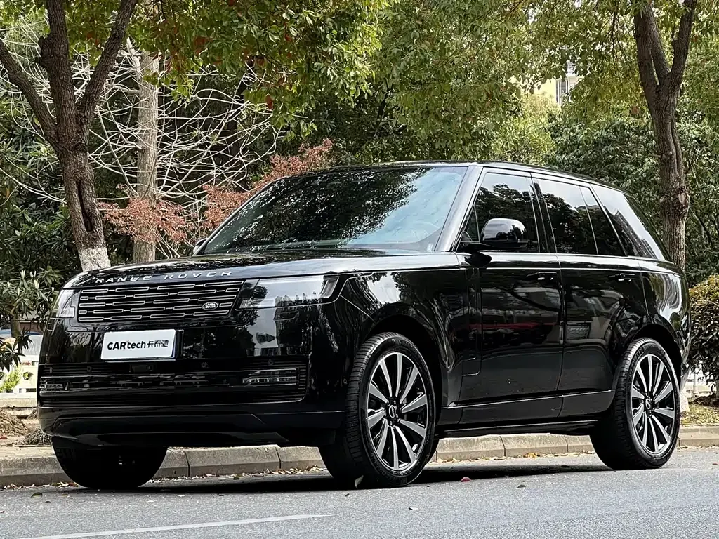 Land Rover Range Rover — фото 1