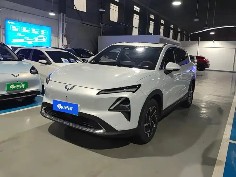Wuling Xingguang S — фото 1
