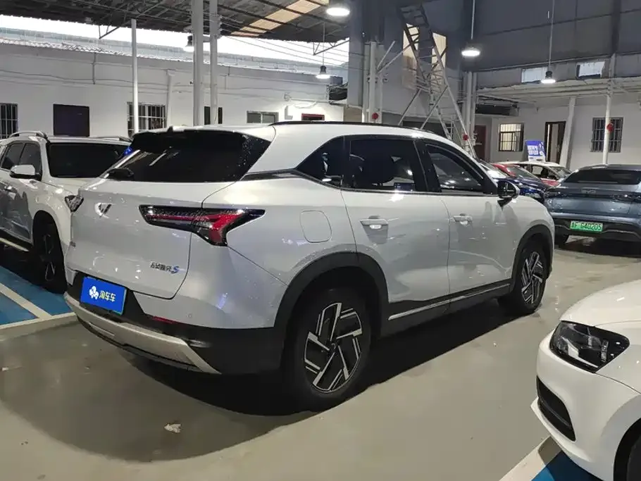 Wuling Xingguang S — фото 2
