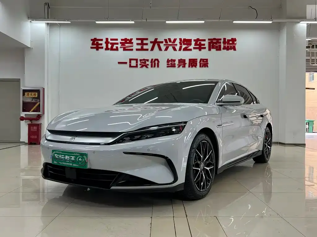 BYD Han — фото 1
