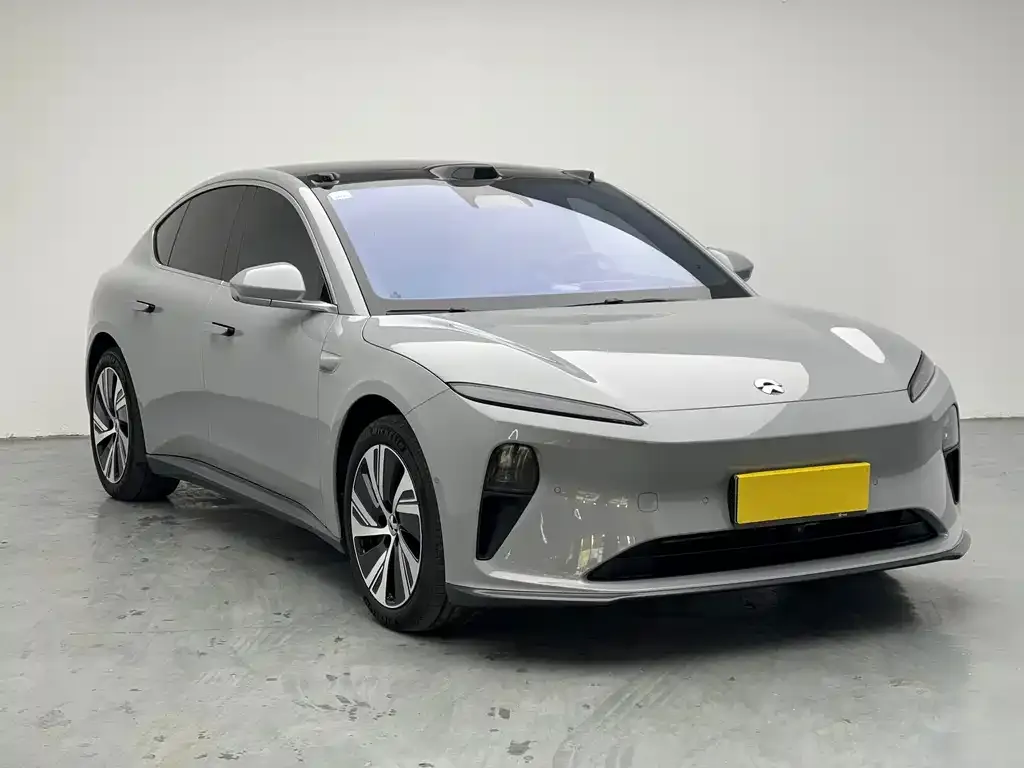 NIO ET5 2024 из CN, фото 8