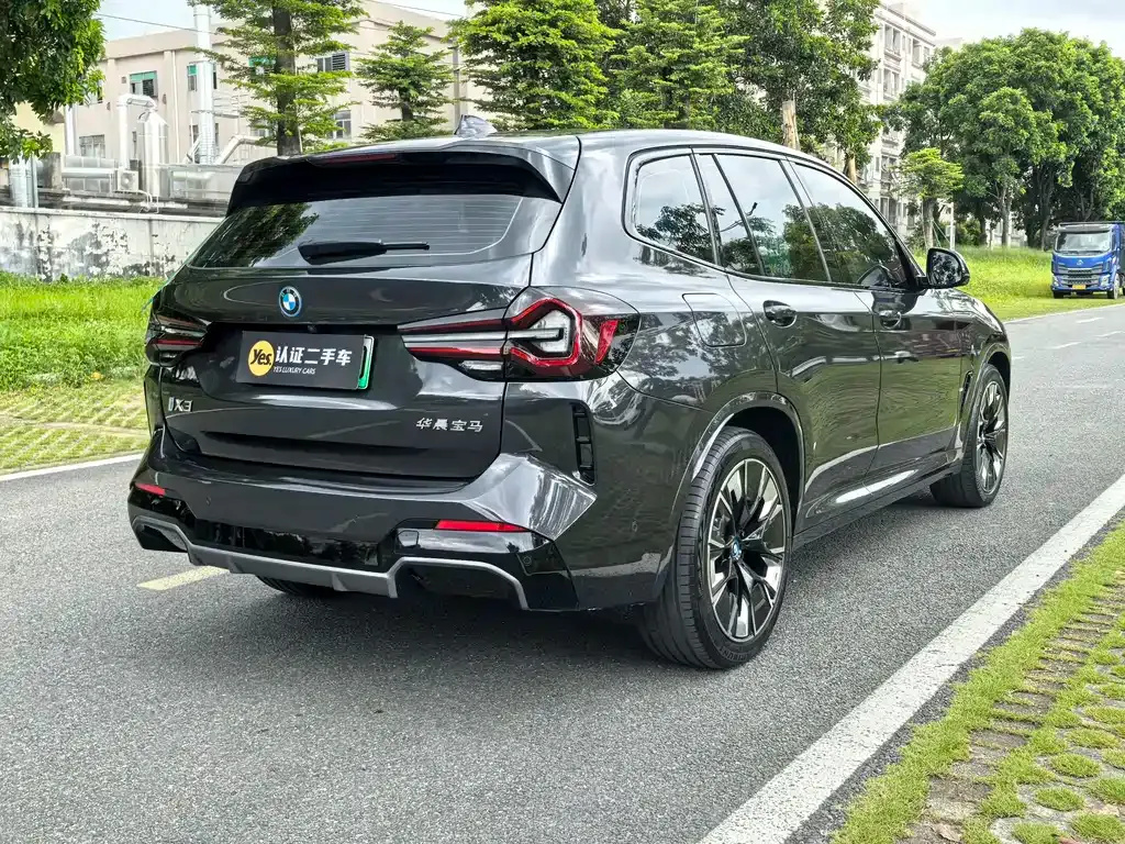 BMW iX3 — фото 7