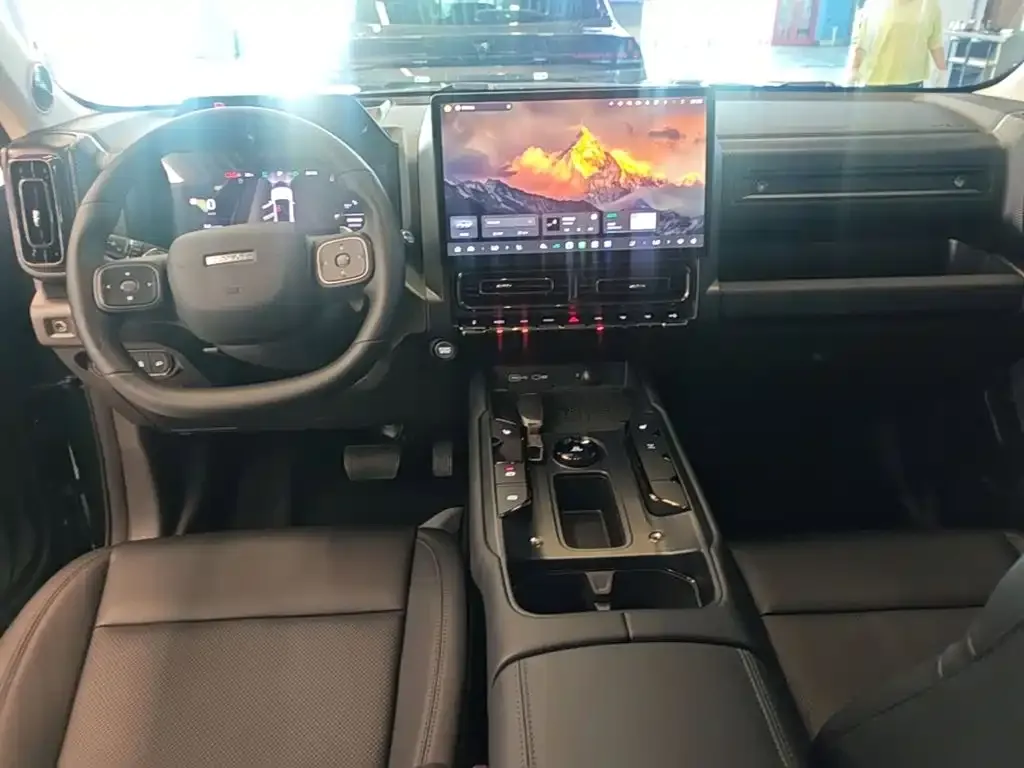 Haval Raptor — фото 2