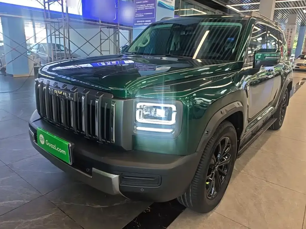 Haval Raptor — фото 4