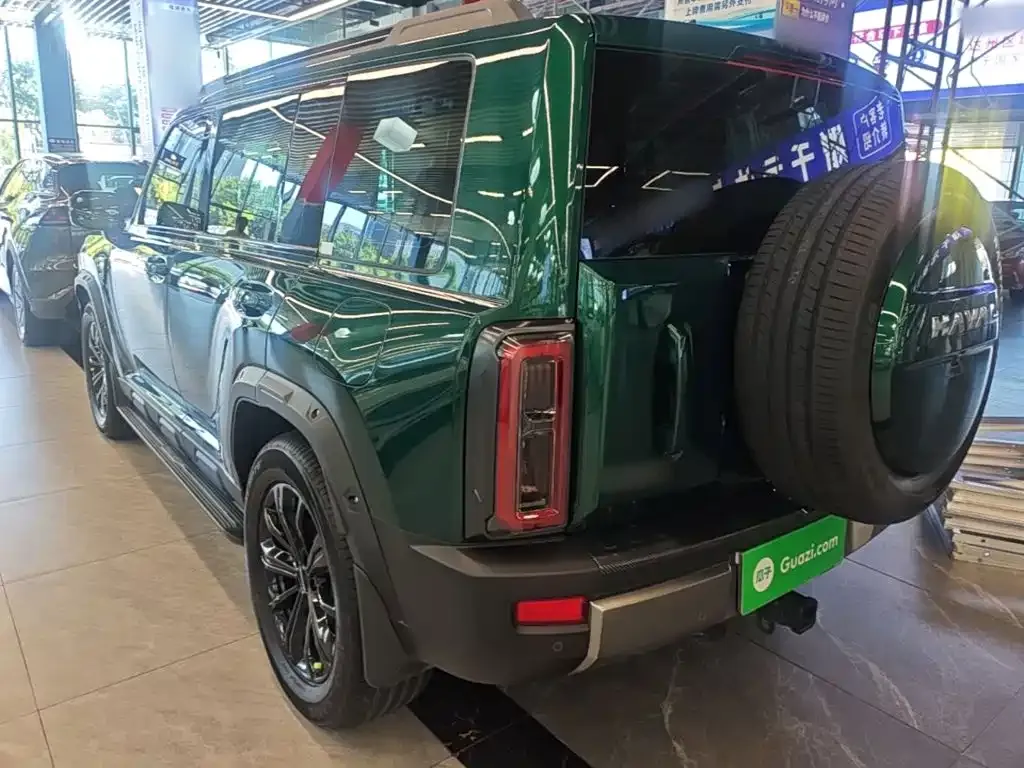 Haval Raptor — фото 7