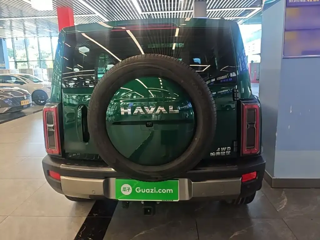 Haval Raptor — фото 6
