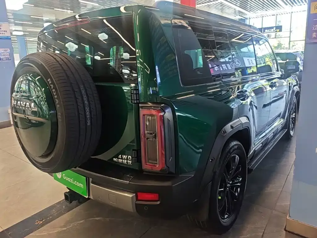 Haval Raptor — фото 9