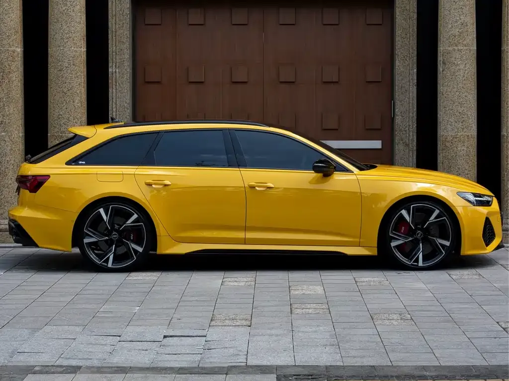 Audi RS 6 — фото 6