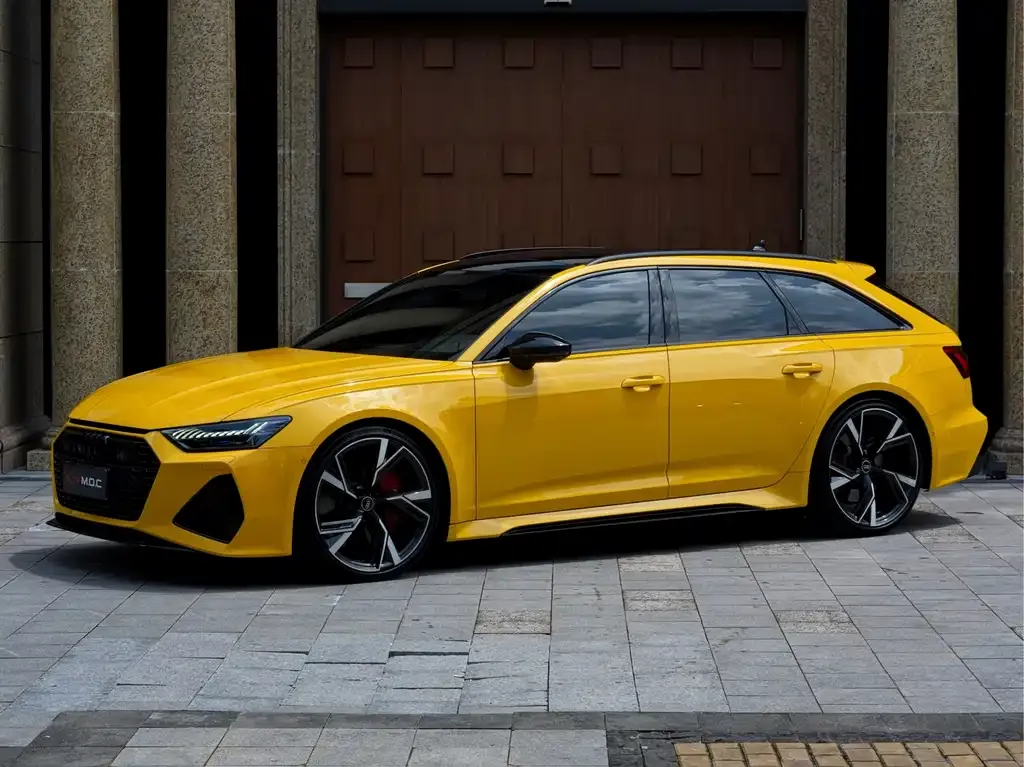 Audi RS 6 — фото 10