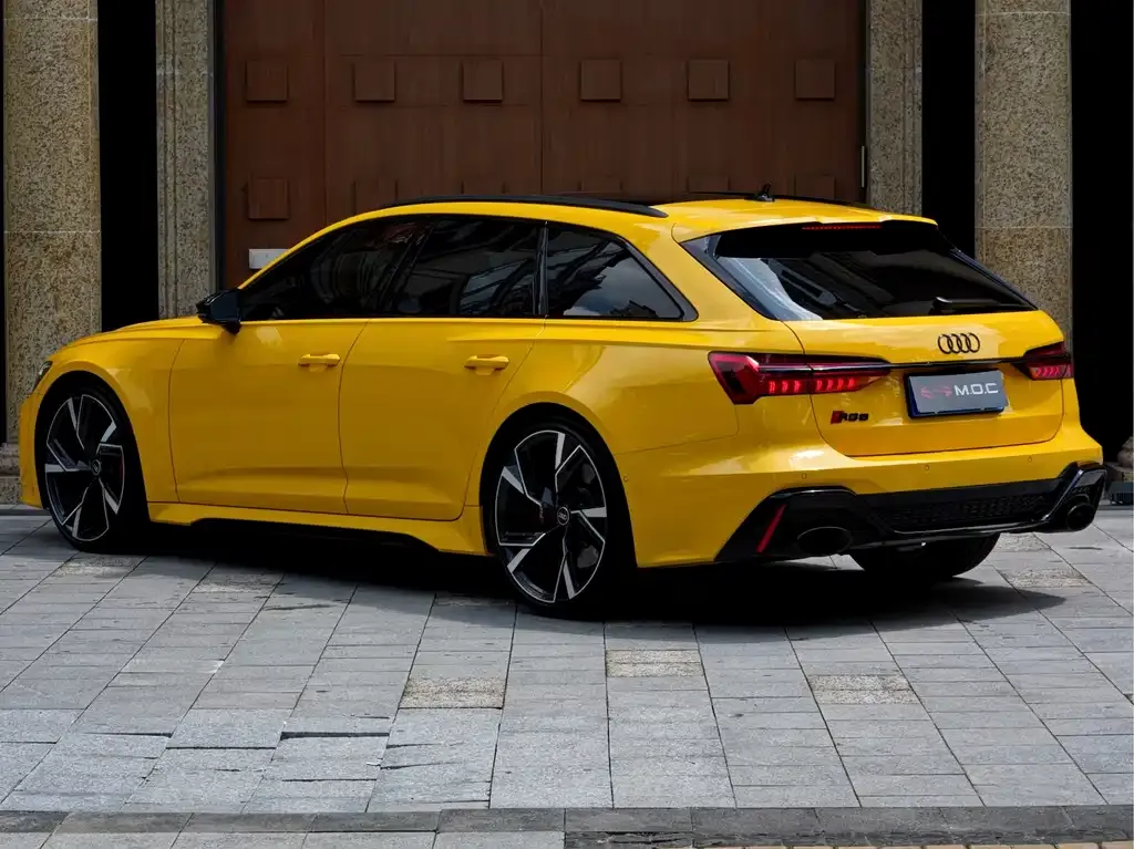 Audi RS 6 — фото 4