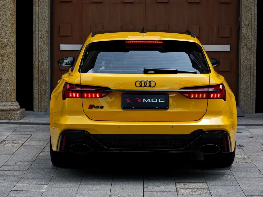 Audi RS 6 — фото 3