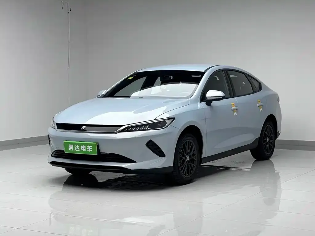 BYD Qin PLUS — фото 1