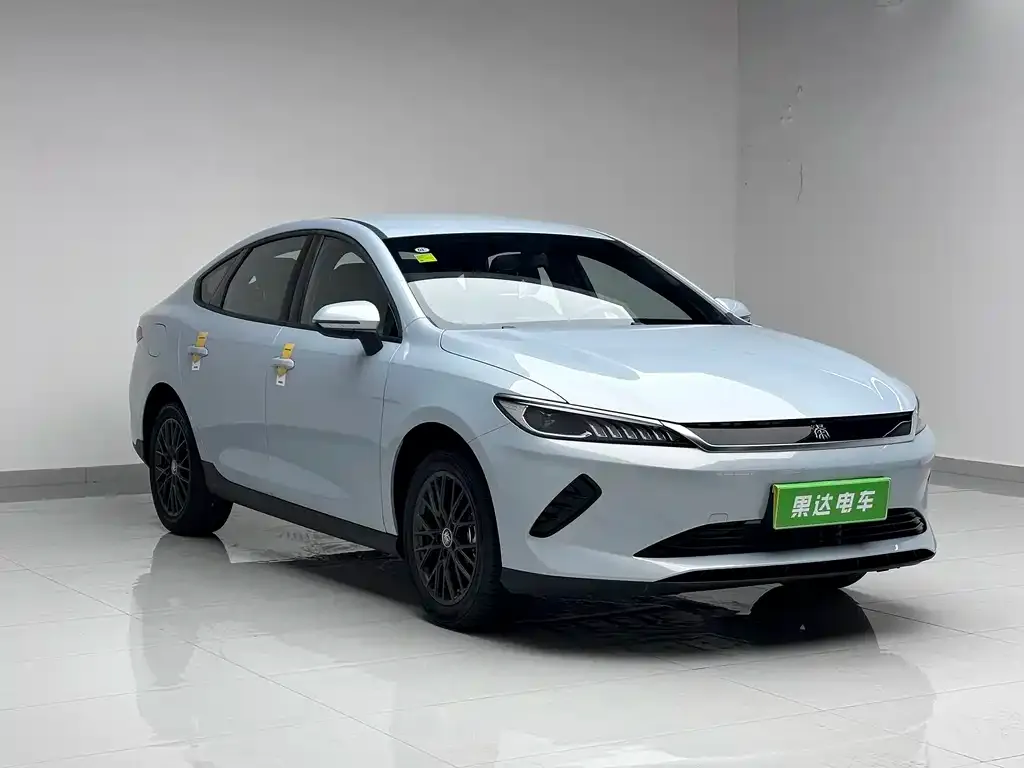 BYD Qin PLUS — фото 6