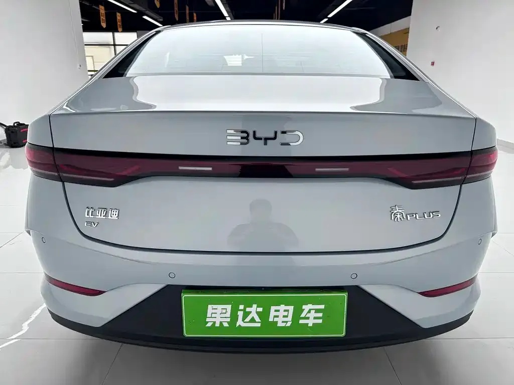 BYD Qin PLUS — фото 9