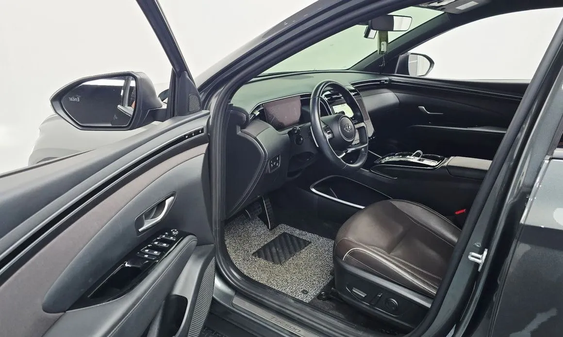 Hyundai Tucson — фото 3
