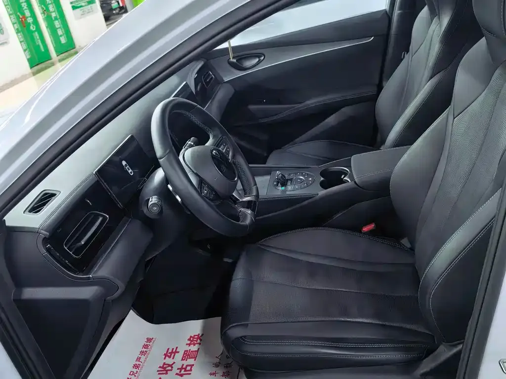 BYD Seal 06 — фото 10