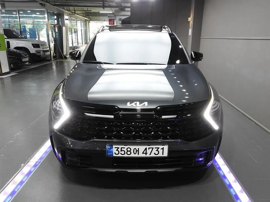 Kia Sportage — фото 1