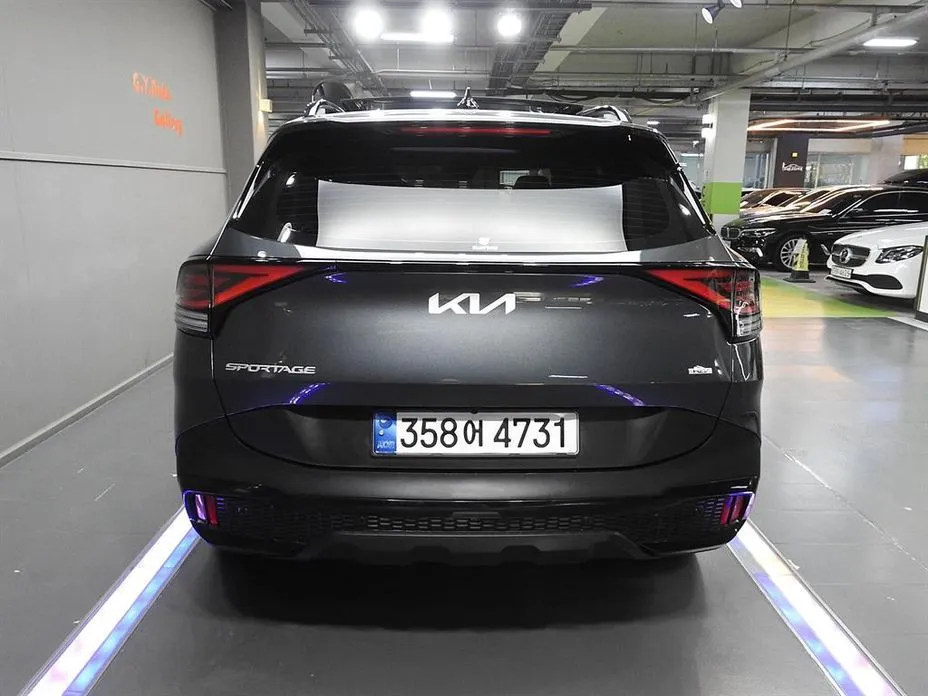 Kia Sportage — фото 3