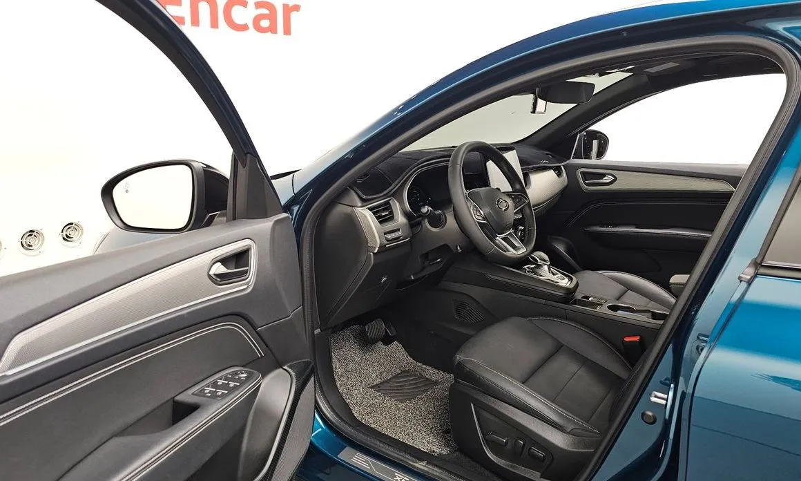 Renault Korea (Samsung) XM3 — фото 8