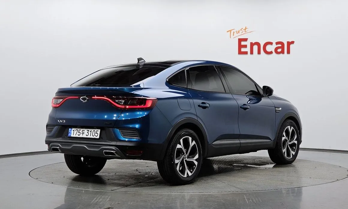 Renault Korea (Samsung) XM3 — фото 6