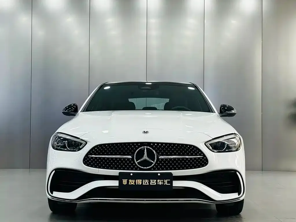 Mercedes-Benz C-Class — фото 5