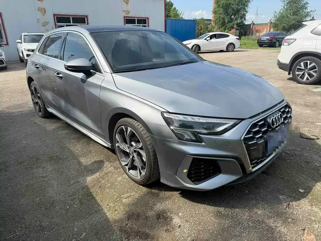 Audi A3 — фото 5