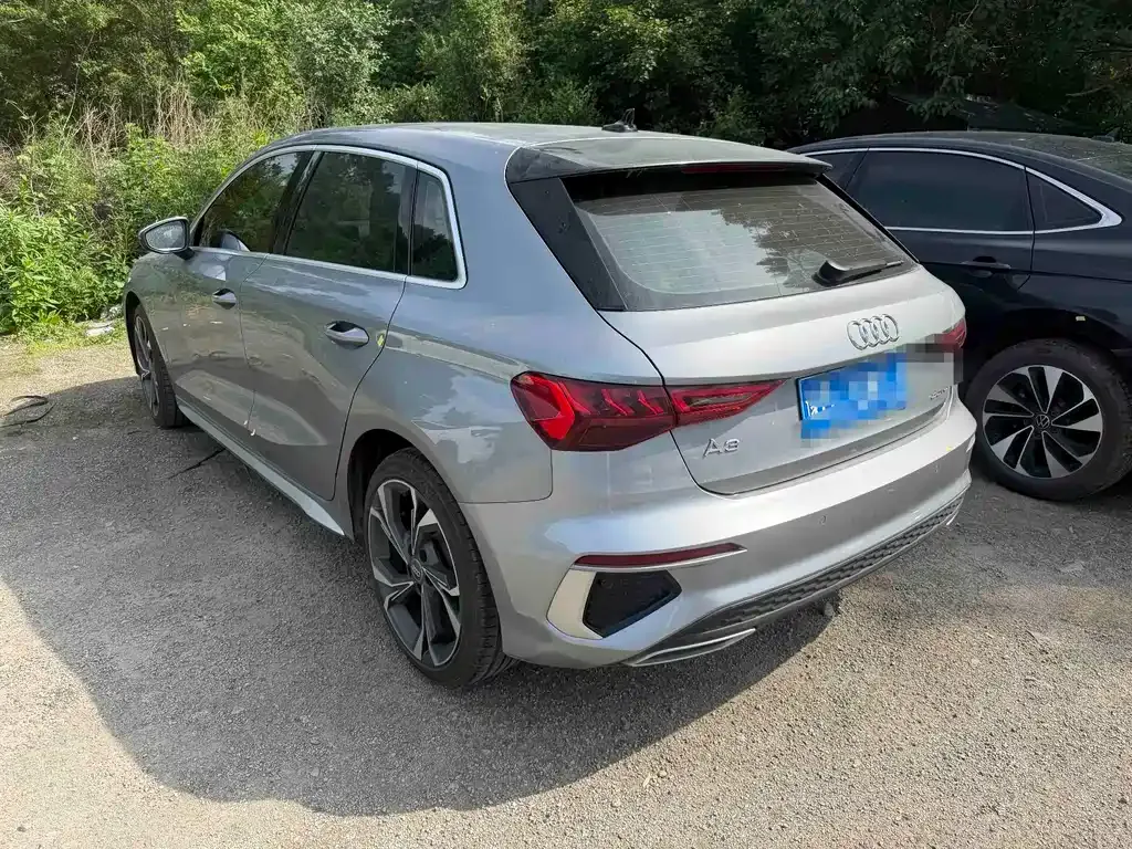 Audi A3 — фото 6