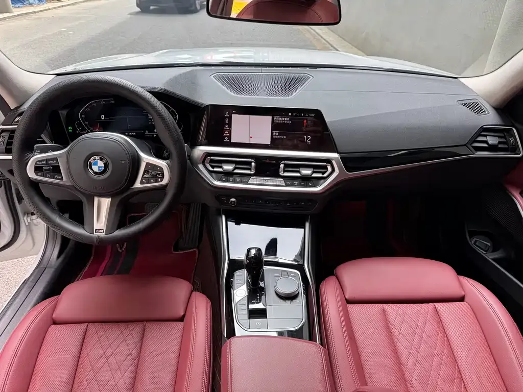 BMW 3 Series — фото 10