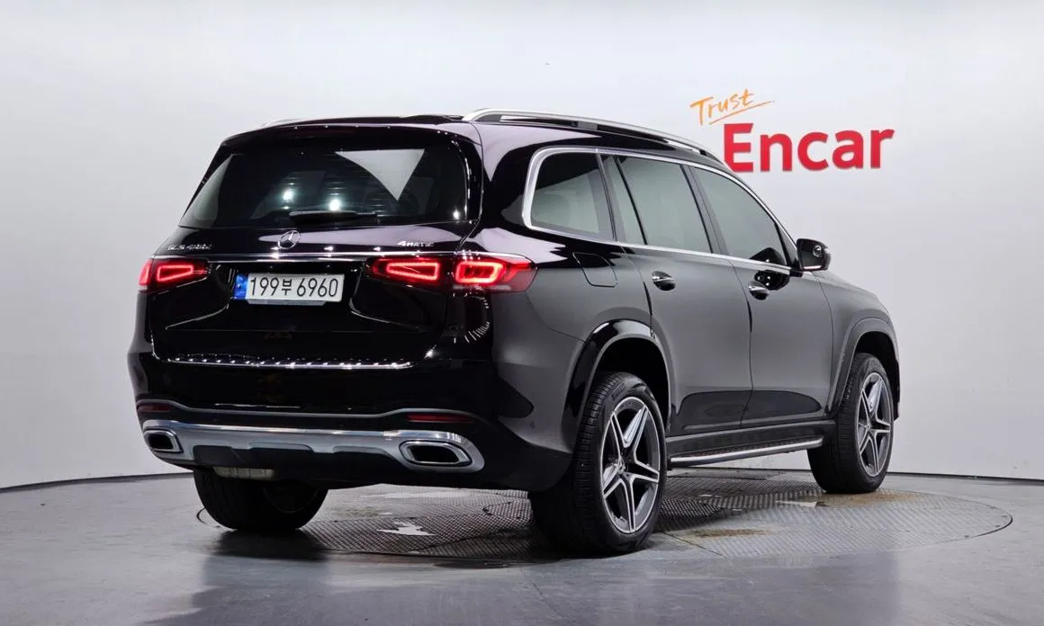 Mercedes-Benz GLS-Class — фото 3