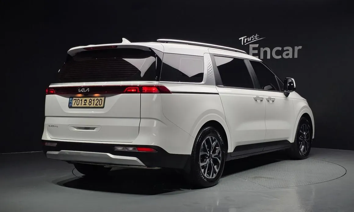 Kia Carnival — фото 2