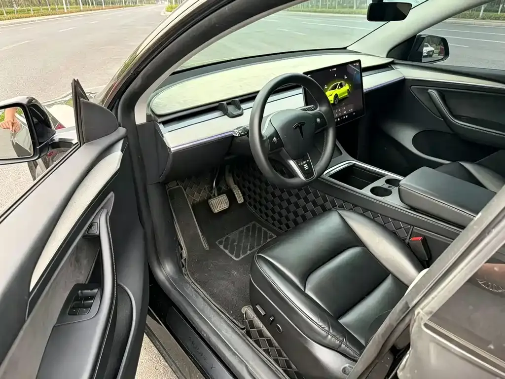 Tesla Model Y — фото 10