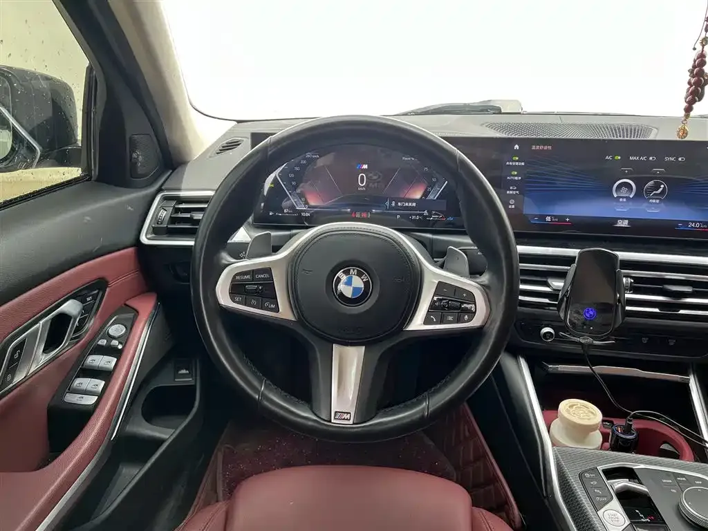 BMW 3 Series — фото 10