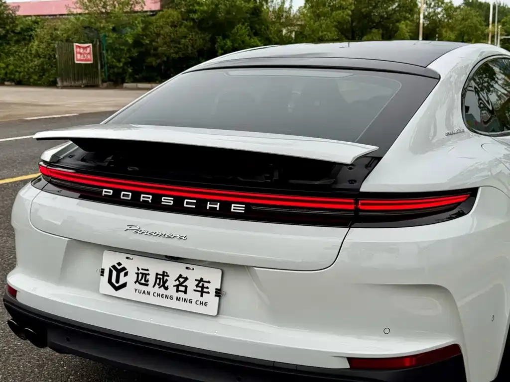 Porsche Panamera — фото 2