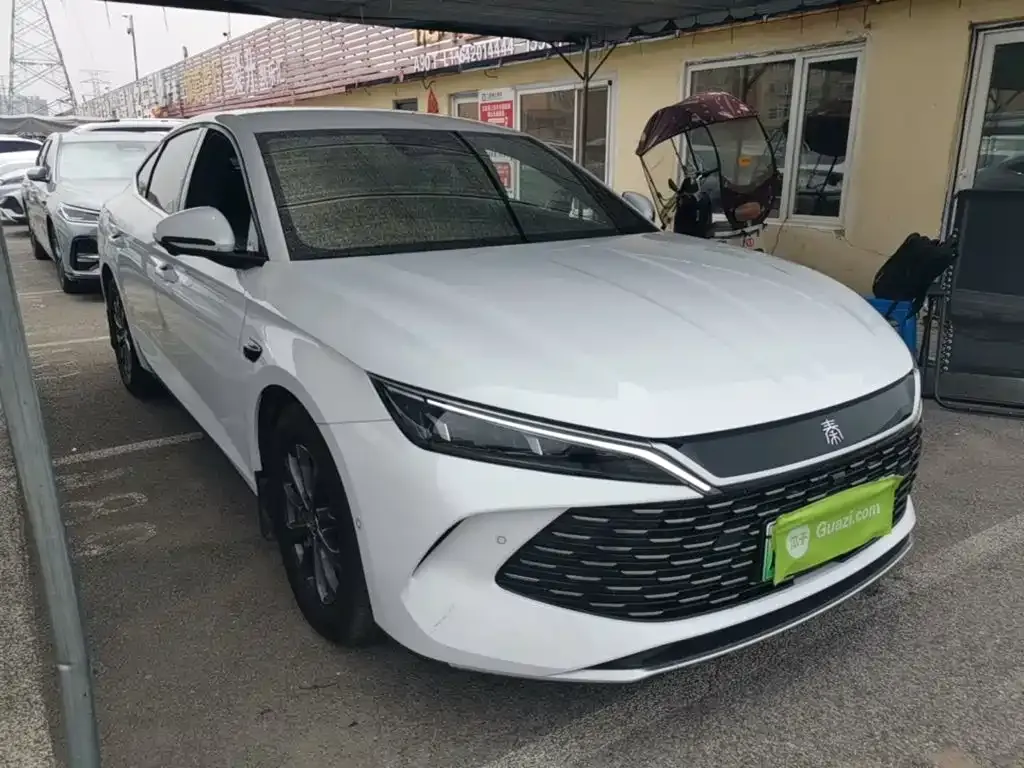 BYD Qin L — фото 2
