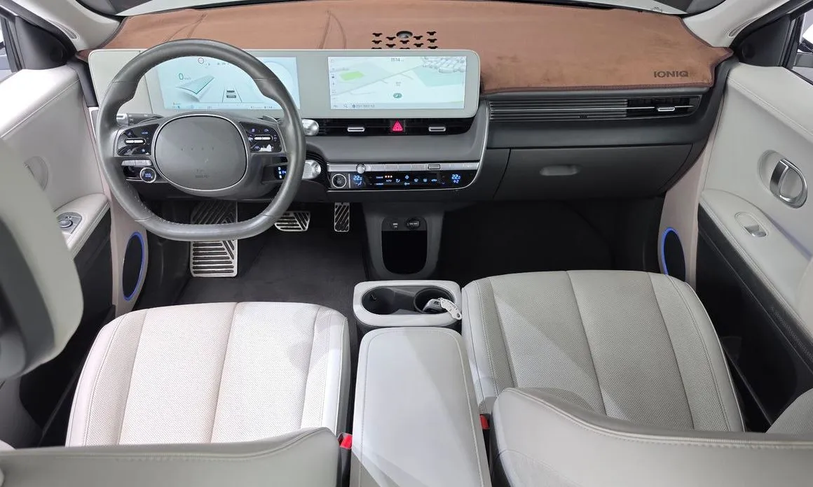 Hyundai Ioniq5 — фото 7