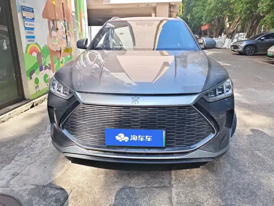 BYD PLUS New Energy — фото 9