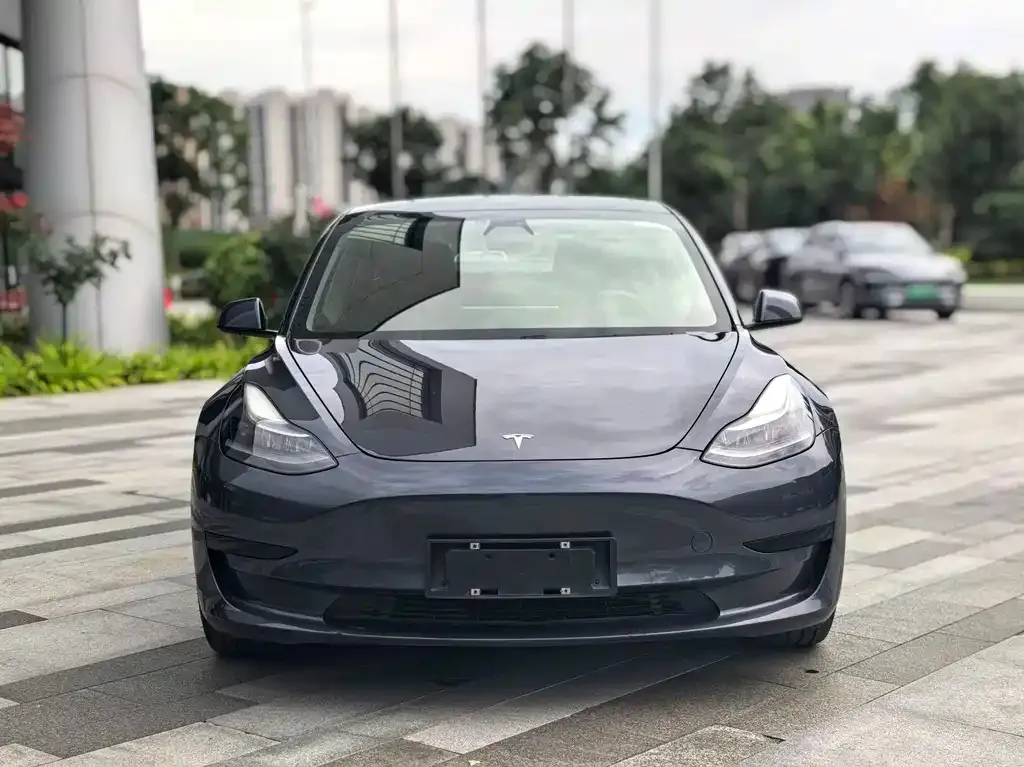 Tesla Model 3 — фото 3
