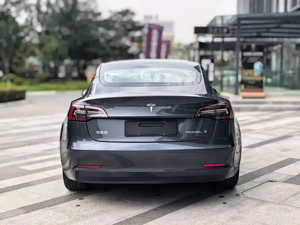 Tesla Model 3 — фото 4