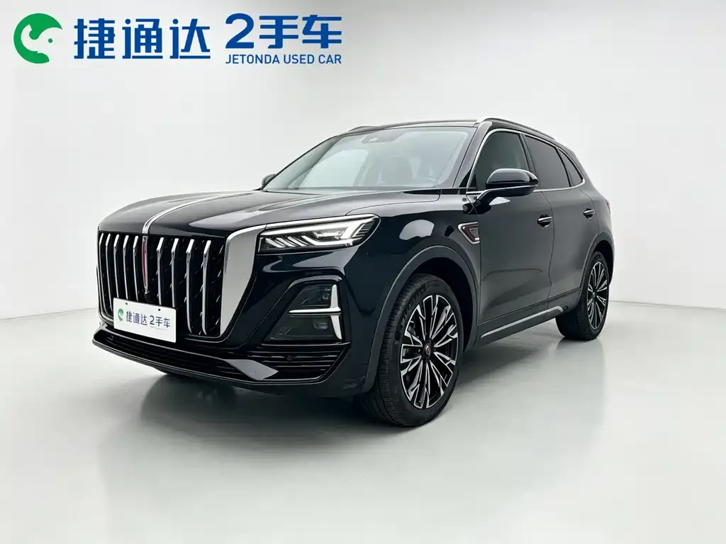 Hongqi HS5 — фото 1