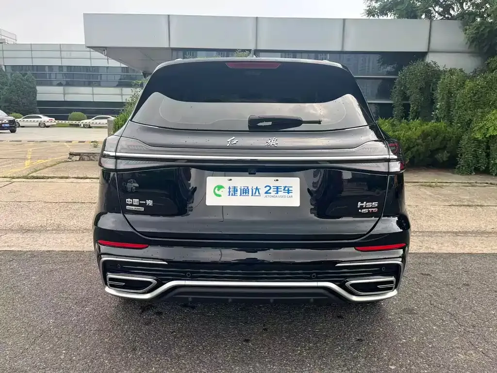 Hongqi HS5 — фото 2