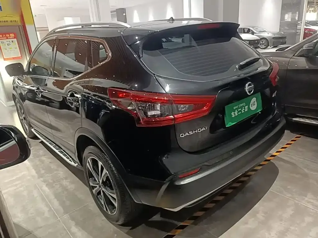 Nissan Qashqai — фото 3