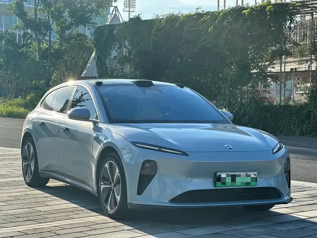 NIO ET5T 2024 из CN, фото 3