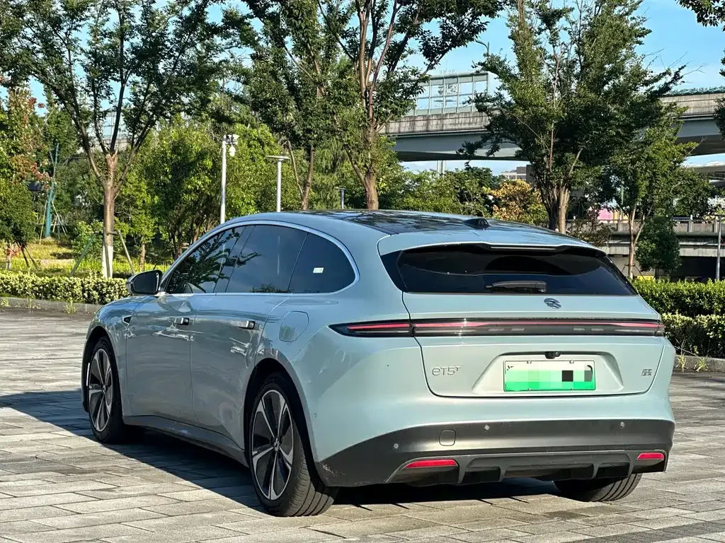 NIO ET5T 2024 из CN, фото 10