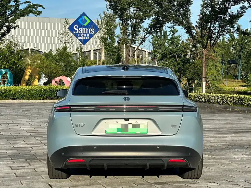 NIO ET5T 2024 из CN, фото 4