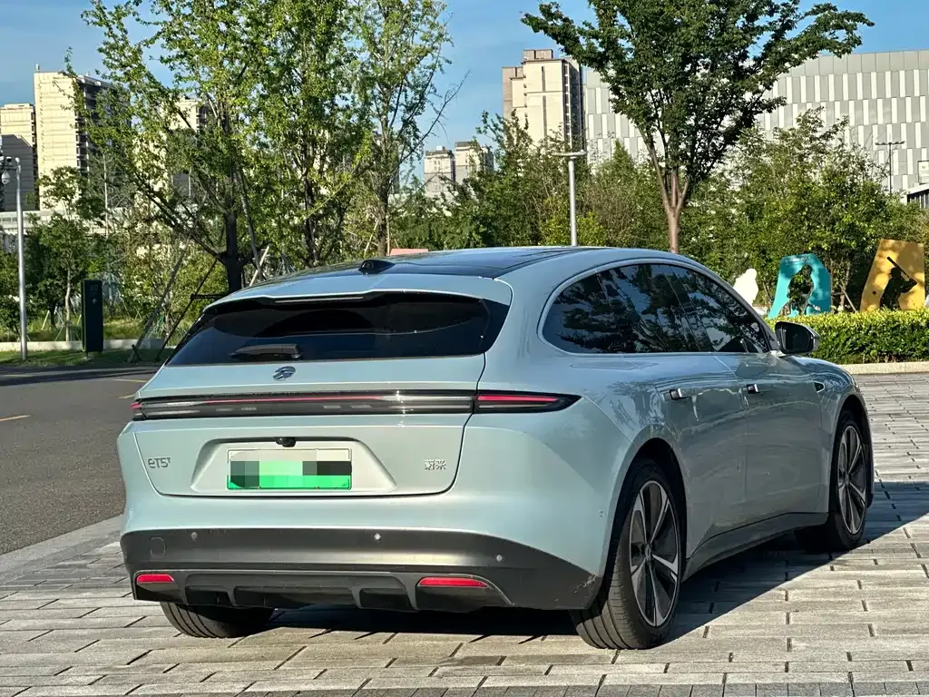NIO ET5T 2024 из CN, фото 7