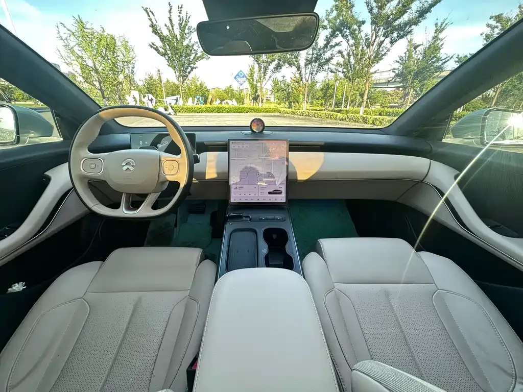 NIO ET5T 2024 из CN, фото 6
