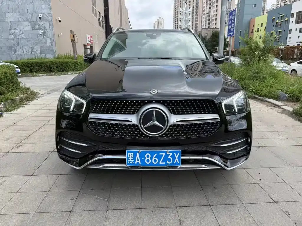 Mercedes-Benz 奔驰GLE(进口) — фото 1