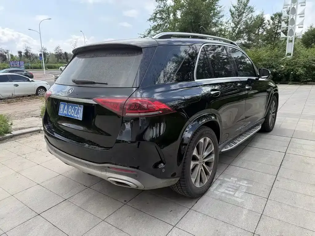 Mercedes-Benz 奔驰GLE(进口) — фото 10